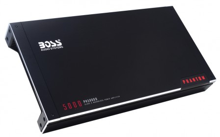 BOSS Audio PH5000D.   PH5000D.